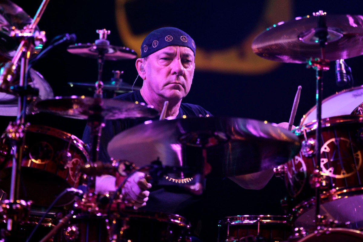 Watch the Trailer for Upcoming Neil Peart Documentary