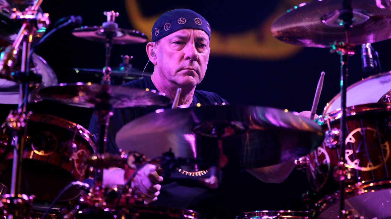 Watch the Trailer for Upcoming Neil Peart Documentary