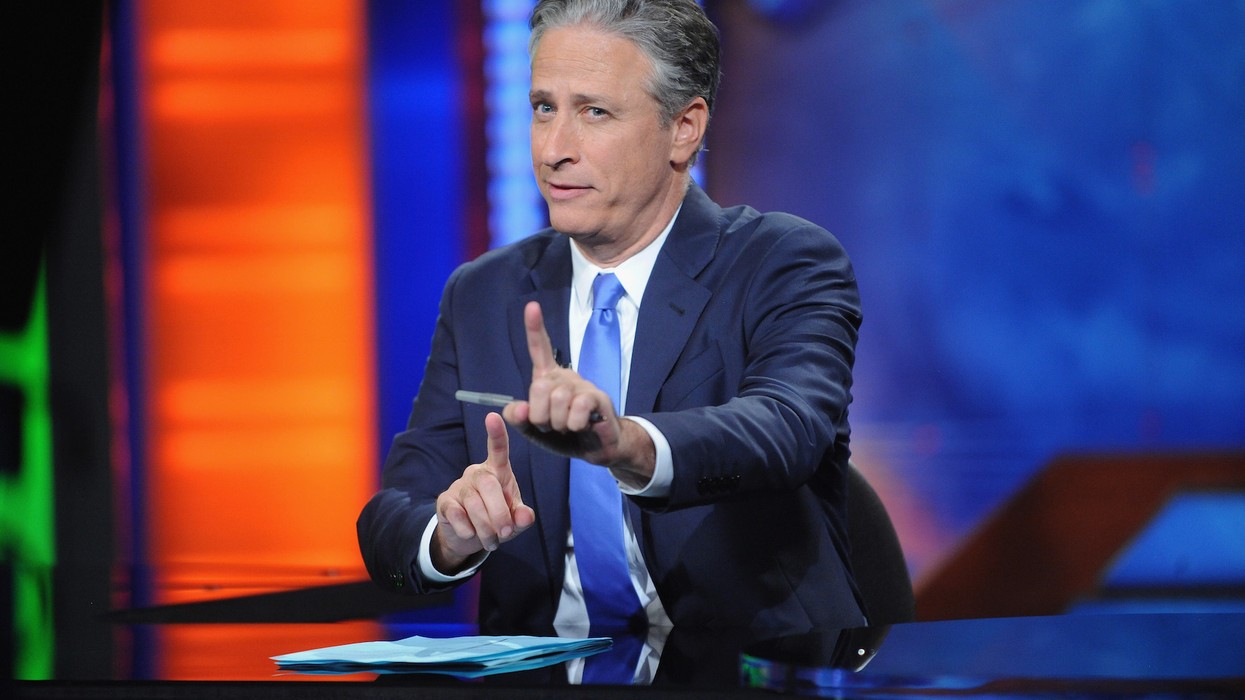 Jon Stewart’s Long Strange Trip Back to ‘The Daily Show’