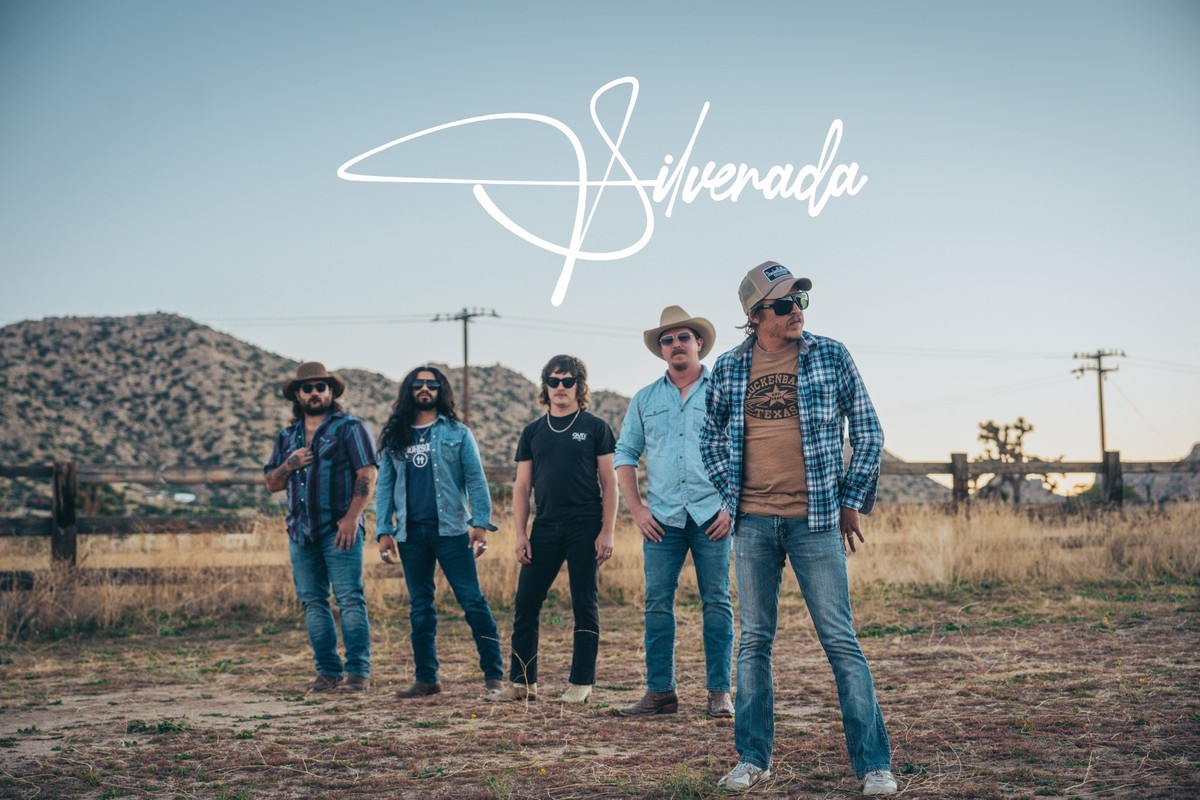Mike and the Moonpies Are Changing Their Name to ‘Silverada’