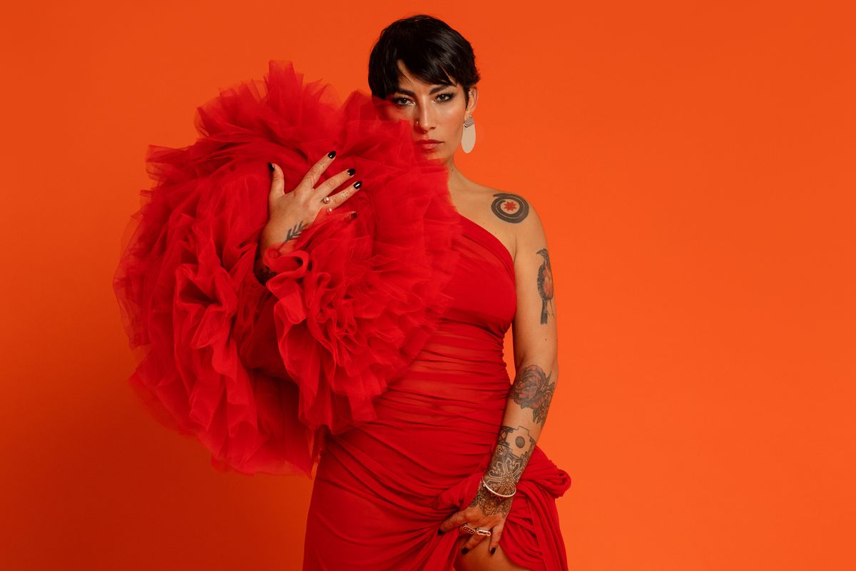 ‘Our Best Revenge Against Death Is Life:’ How Ana Tijoux Found Radical Joy