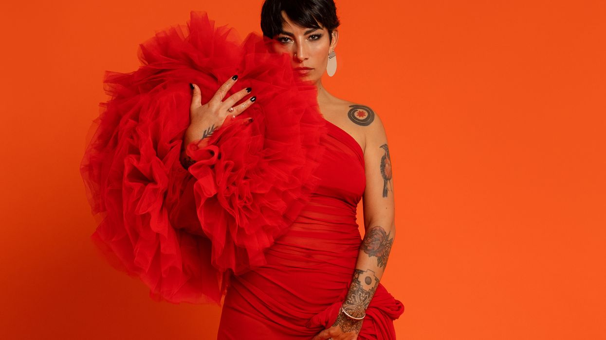 ‘Our Best Revenge Against Death Is Life:’ How Ana Tijoux Found Radical Joy