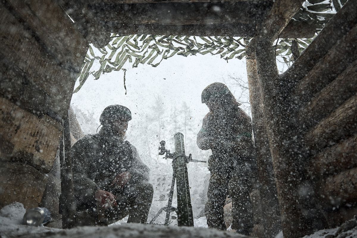 The Cost of America’s Political Failings Is Paid for With Ukrainian Blood