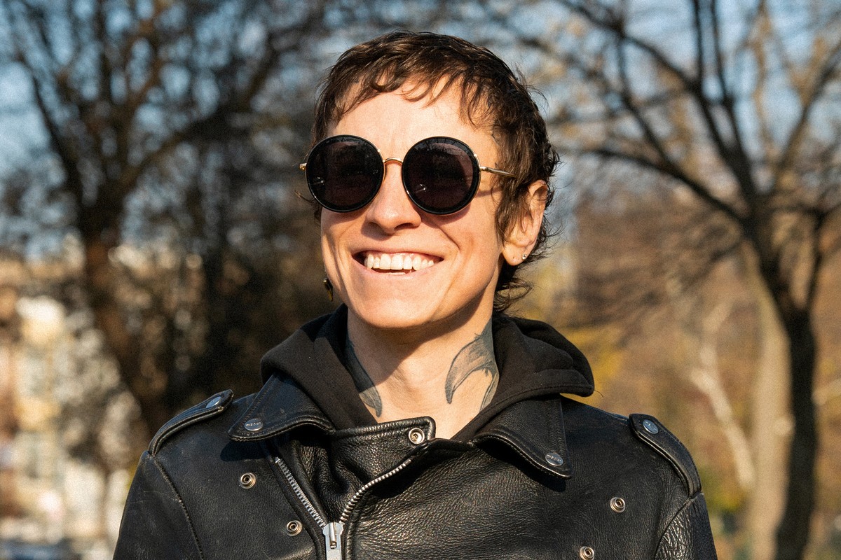 Laura Jane Grace’s Real-Life Rom-Com