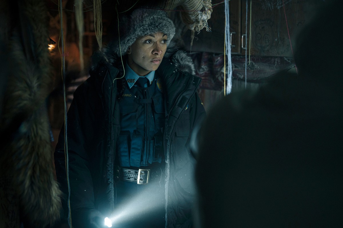 ‘True Detective: Night Country’ Episode Two: Supernatural Murders?