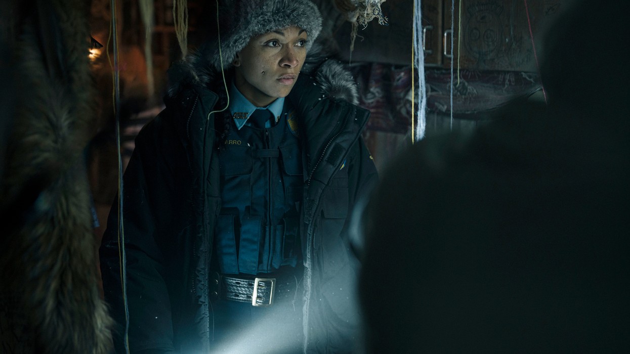 ‘True Detective: Night Country’ Episode Two: Supernatural Murders?