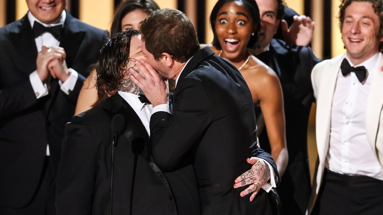 The 2023 Emmys Was Very Confusing and Very Nostalgic