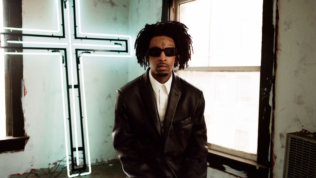 21 Savage Stays Comfortably on Top of His Game on ‘American Dream’