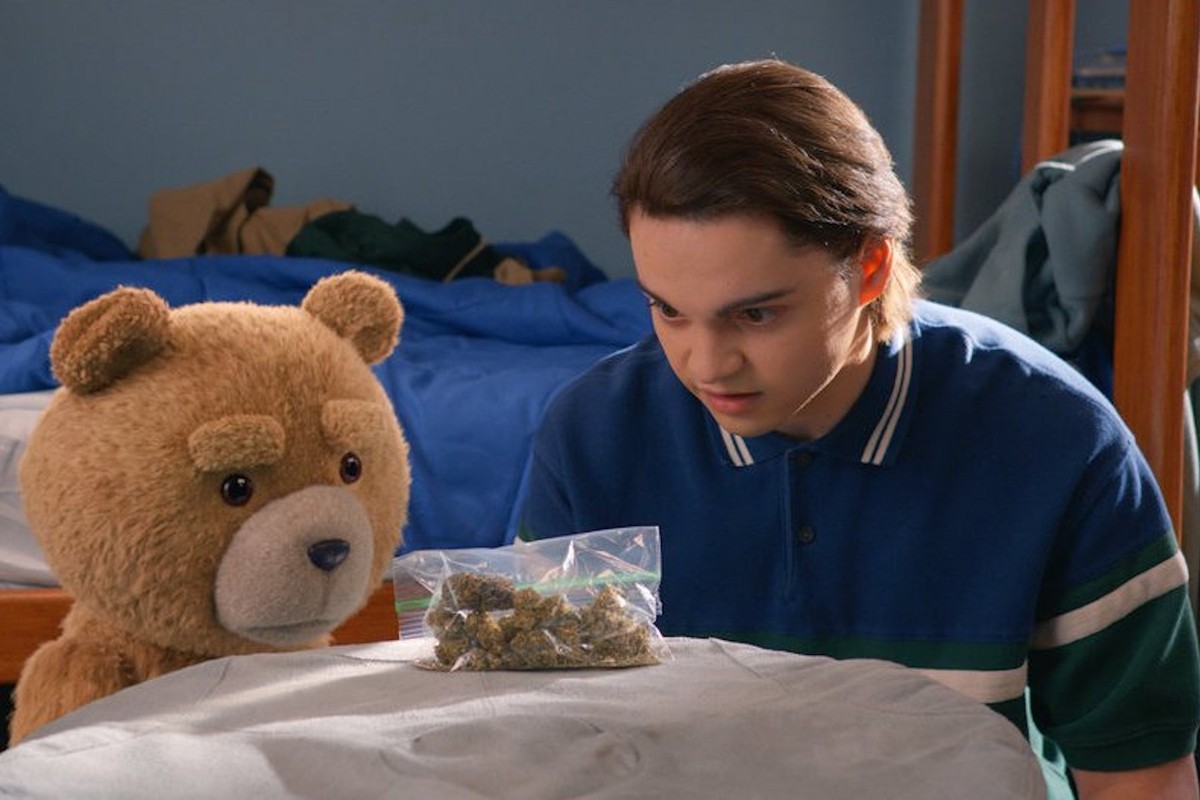 Seth MacFarlane’s ‘Ted’ TV Show Is Surprisingly Funny