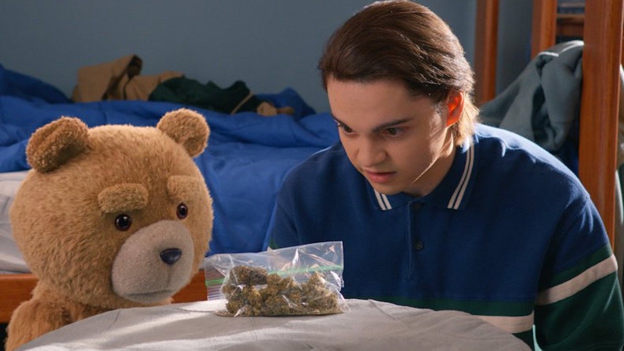 Seth MacFarlane’s ‘Ted’ TV Show Is Surprisingly Funny