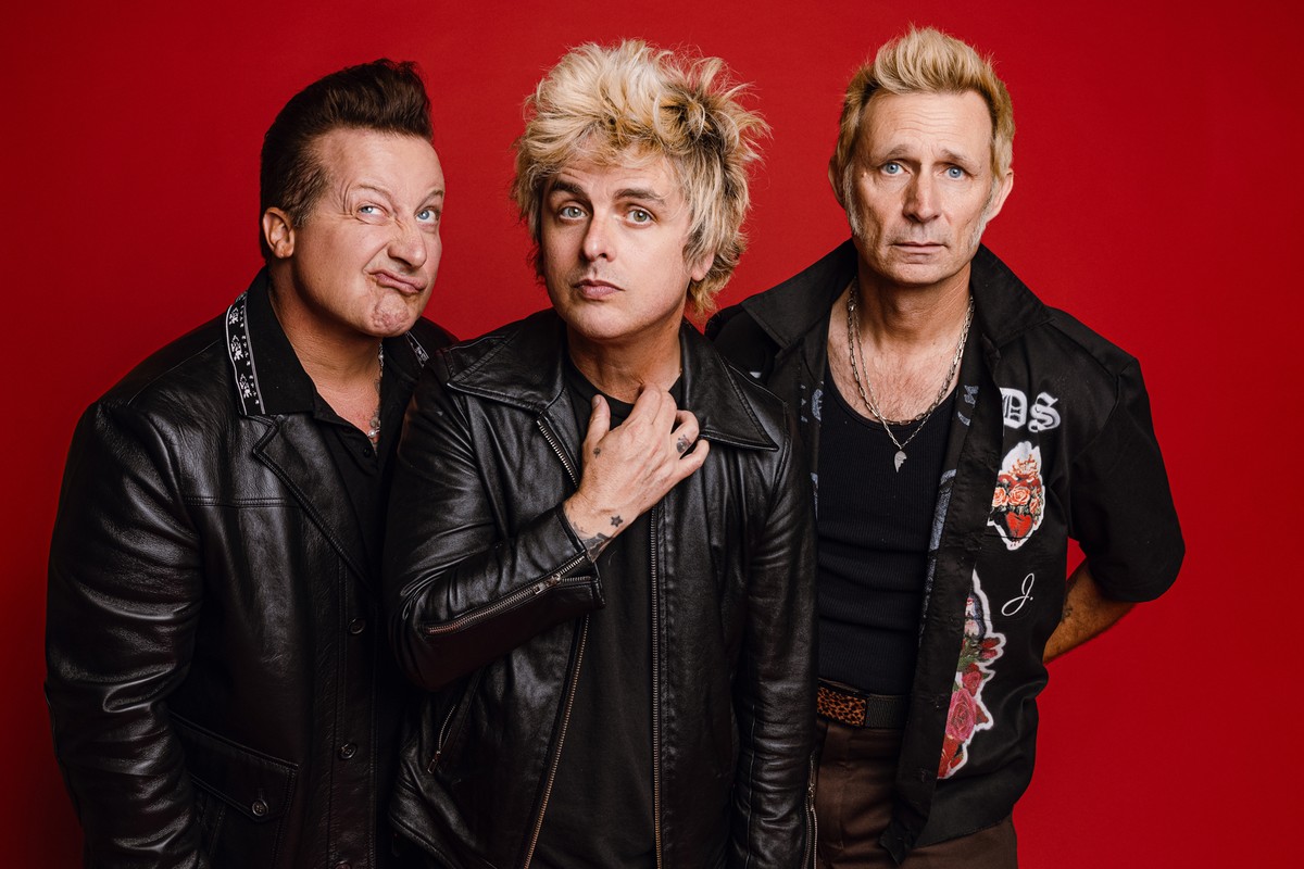 Un film comique inspiré des débuts de Green Day est en préparation