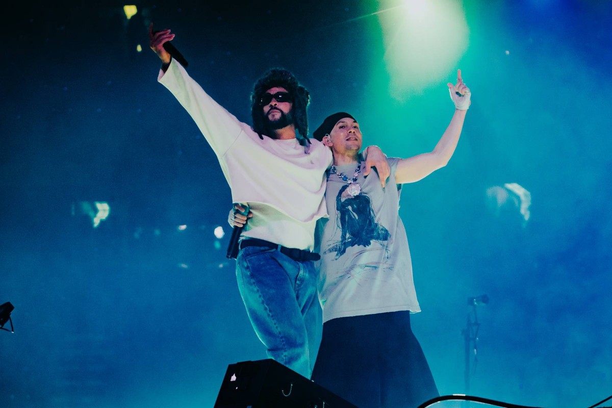 The Best Moments From Tainy’ s Homecoming Show in Puerto Rico