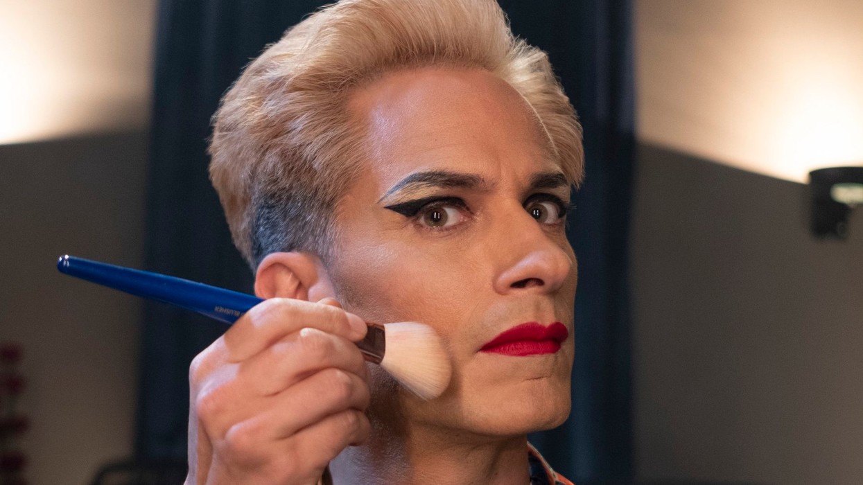 Gael García Bernal on Kissing Bad Bunny and Dazzling in ‘Cassandro’