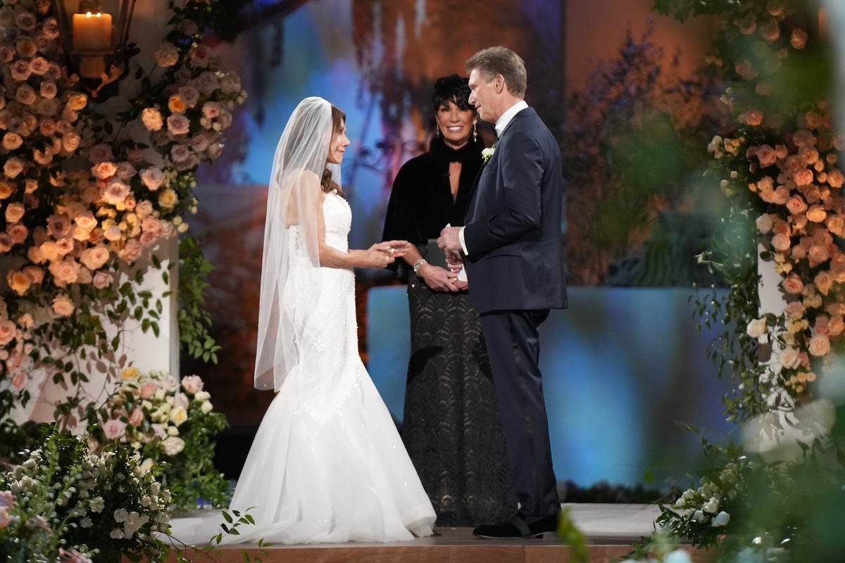 The ‘Golden Bachelor’ Wedding Was a Total Lovefest