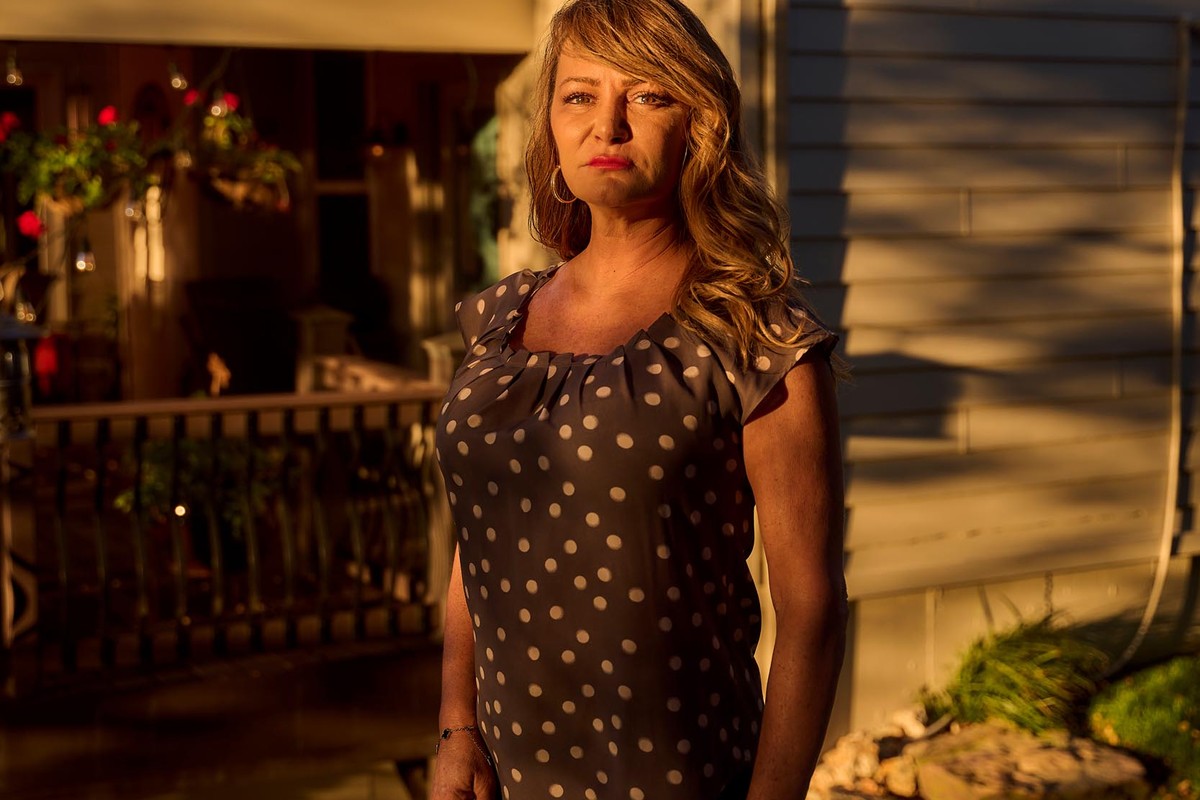 After Two Decades Undercover, She’s Ready to Tell the Real Story of Human Trafficking