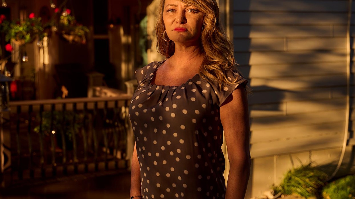 After Two Decades Undercover, She’s Ready to Tell the Real Story of Human Trafficking