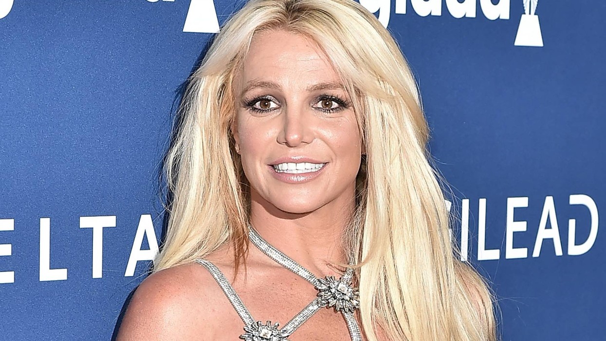 Britney Spears arrested for DUI