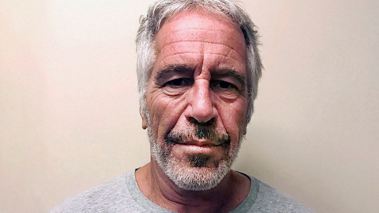 Bill Clinton, Prince Andrew Named in New Jeffrey Epstein Documents
