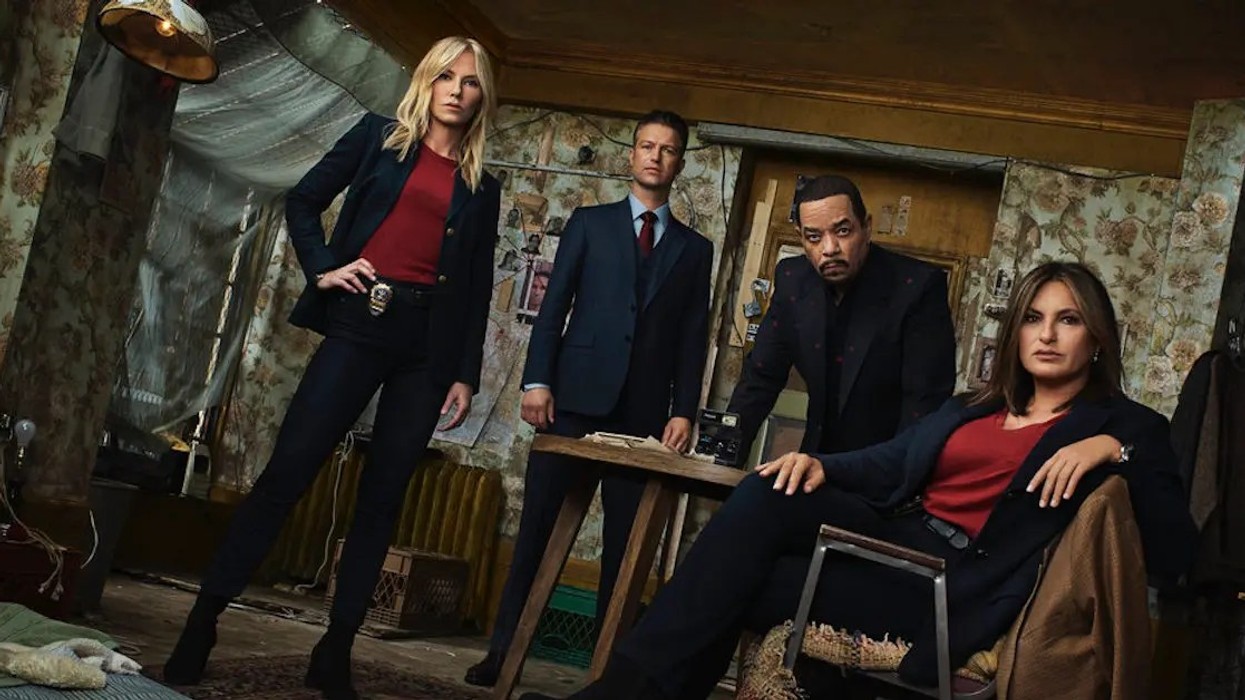 Here’s Where to Watch the Season Premieres of Law & Order, Organized Crime and SVU