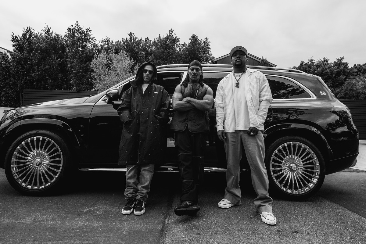 How Hit-Boy and His Father Big Hit Brought The Family Together on ‘Black & Whites’