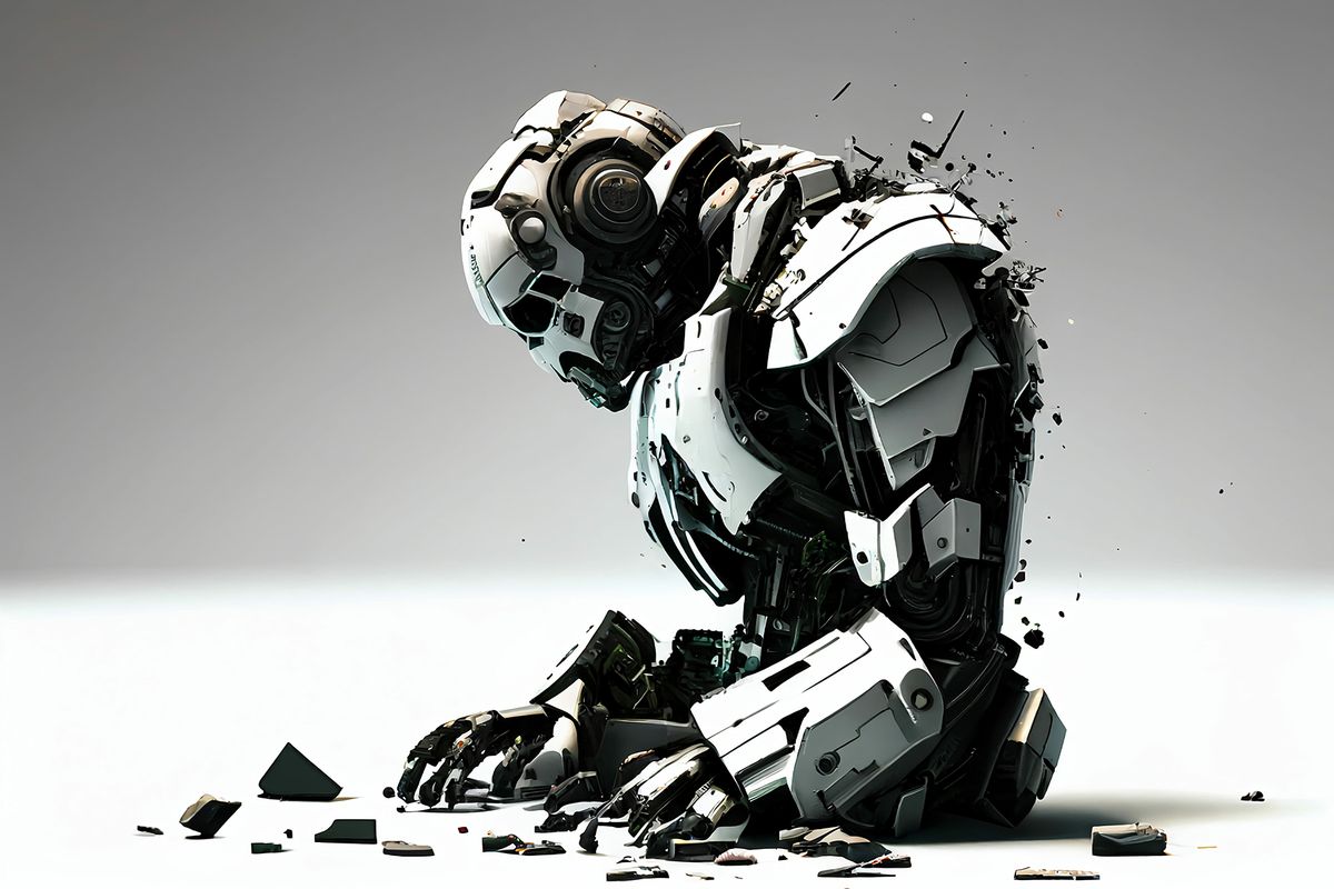 Brands Are Beginning to Turn Against AI