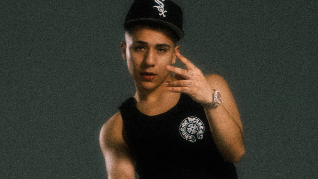 Mexican Singer Chino Pacas Offers a Preview of His Debut Album With ‘Mami Chula’