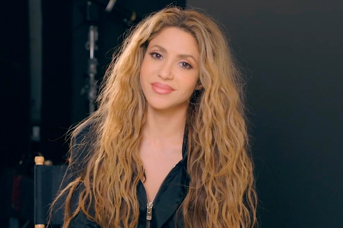 Shakira Reveals a Day in Her Life: Singing Along to Burna Boy and Watching ‘Friends’ Before Bed