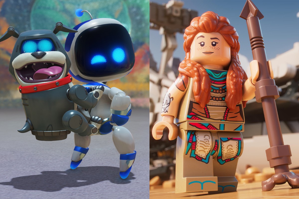 PlayStation Is Entering Its Kiddie Era — And It Rocks
