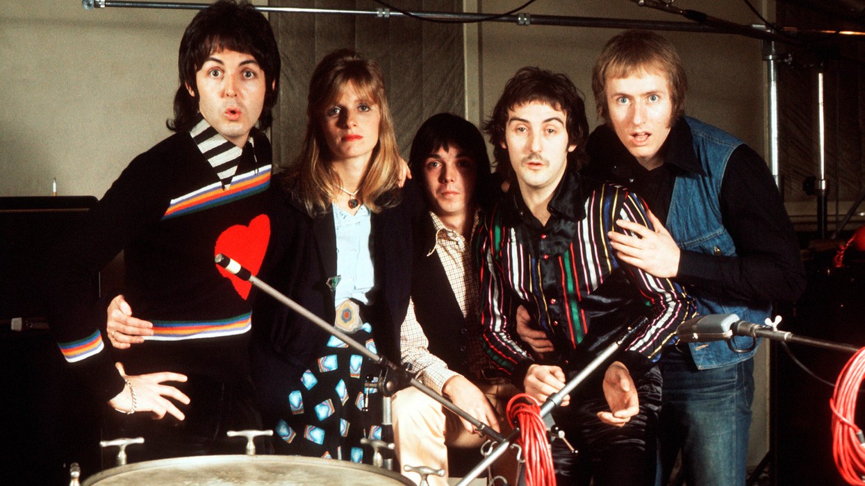 Paul McCartney and Wings’ Loose ‘One Hand Clapping’ Is Worthy of Applause