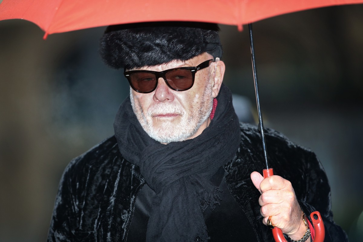 Gary Glitter Ordered to Pay Over $600,000 to Child Sexual Abuse Victim