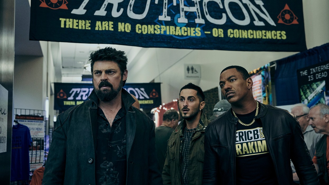 ‘The Boys’ Will End With Season Five