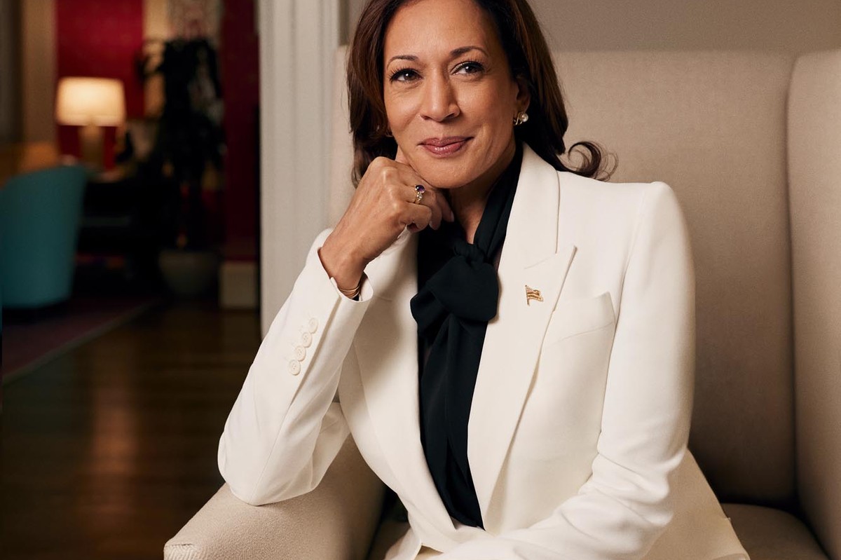 Kamala Harris: ‘What Kind of Country Do We Want to Live In?’