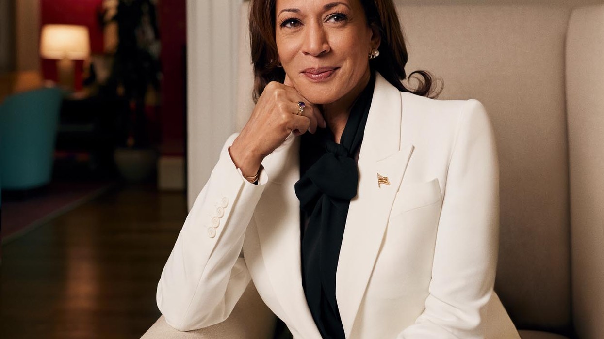 Kamala Harris: ‘What Kind of Country Do We Want to Live In?’