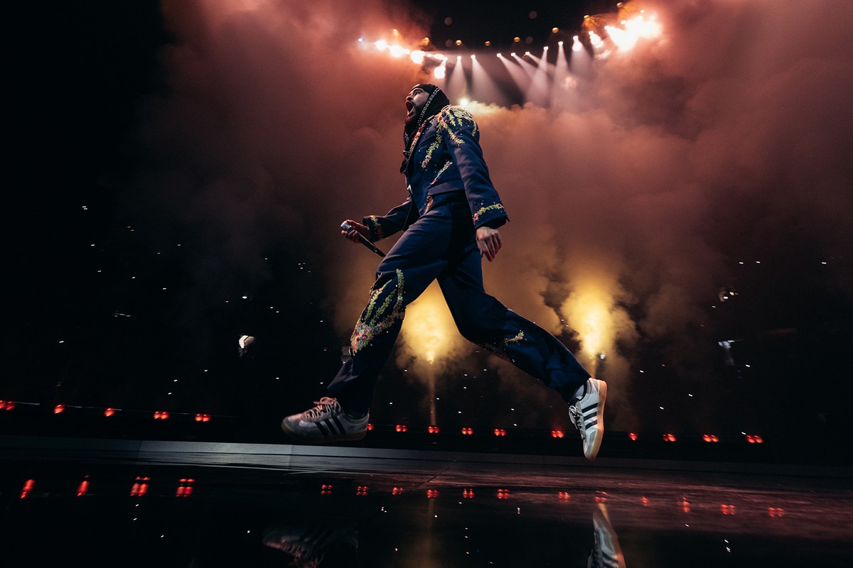 Bad Bunny Ends ‘Most Wanted’ Tour With a Historic Three-Night Run in Puerto Rico