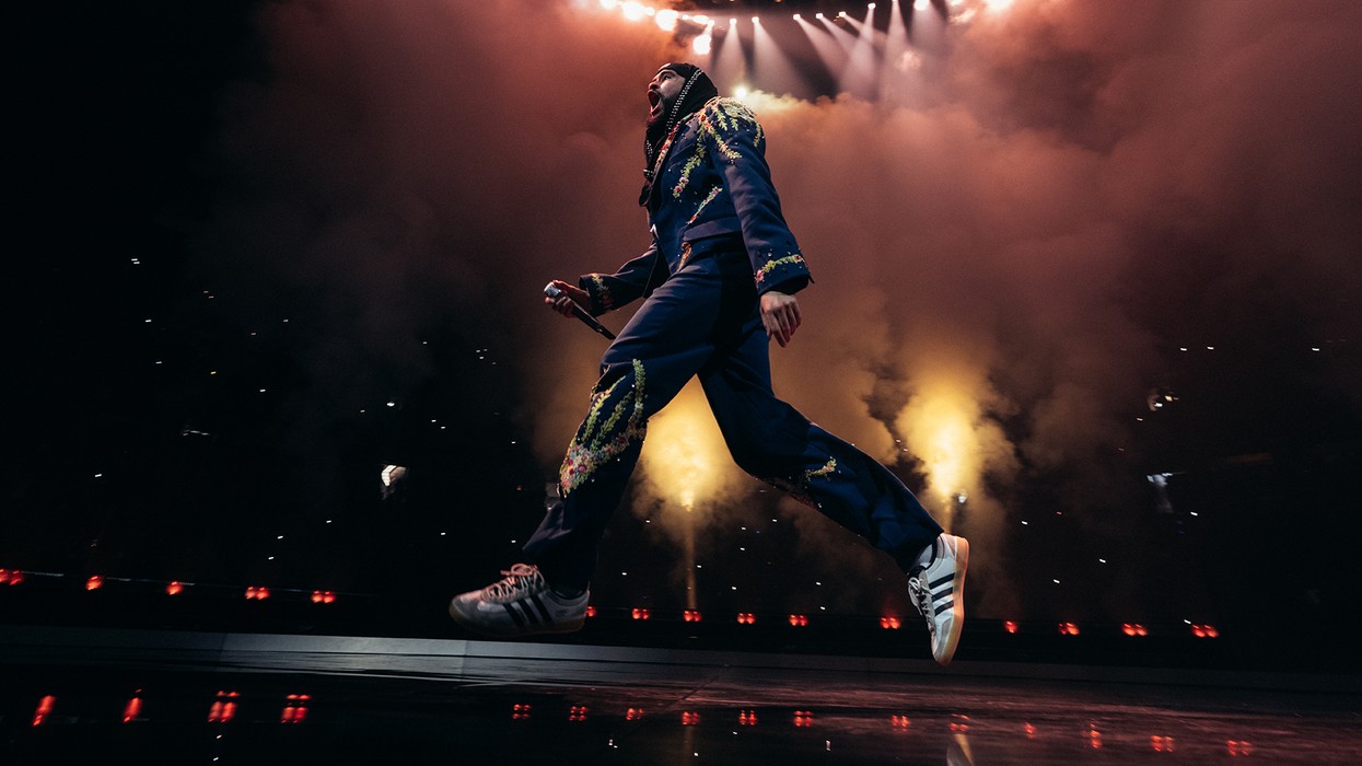 Bad Bunny Ends ‘Most Wanted’ Tour With a Historic Three-Night Run in Puerto Rico