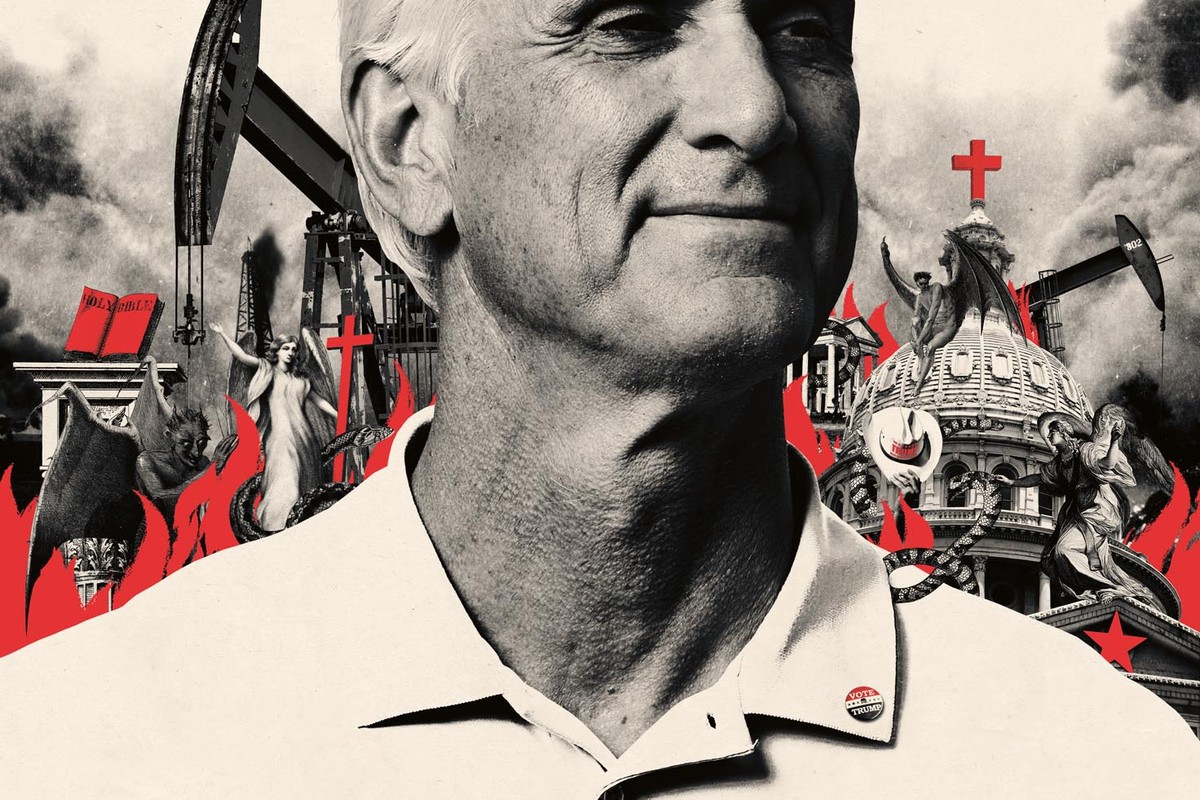 Meet Trump’s New Christian Kingpin