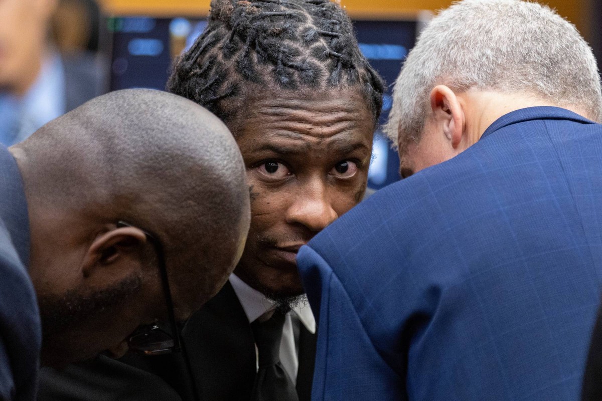 The Young Thug Trial Just Went Off the Rails: Witness Arrested for Refusing to Testify