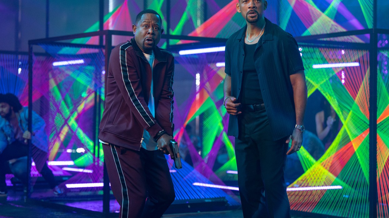 ‘Bad Boys: Ride or Die’ Isn’t a Sequel, It’s a Career Hail Mary