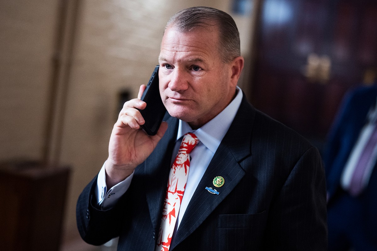 Republicans Slam MAGA Rep. for ‘Stolen Valor’