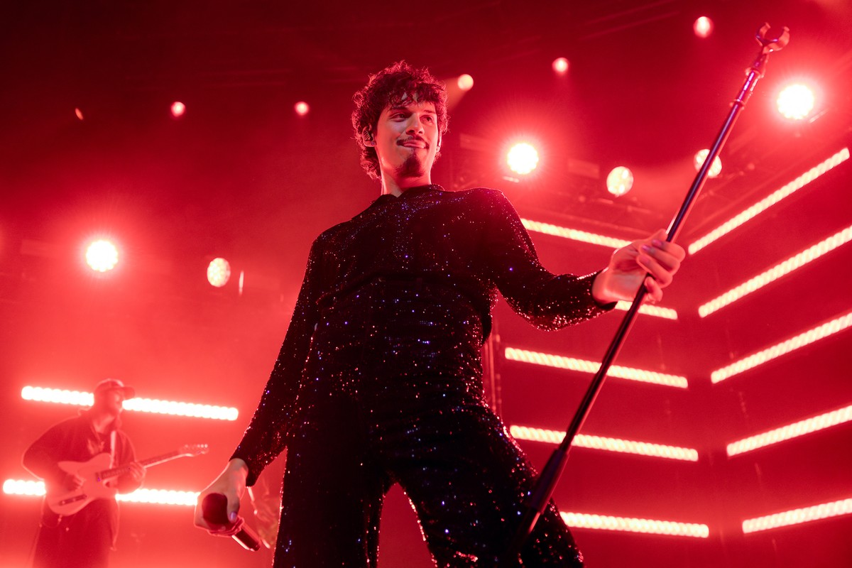 Omar Apollo Announces He’ll Launch ‘God Said No’ Tour This Fall