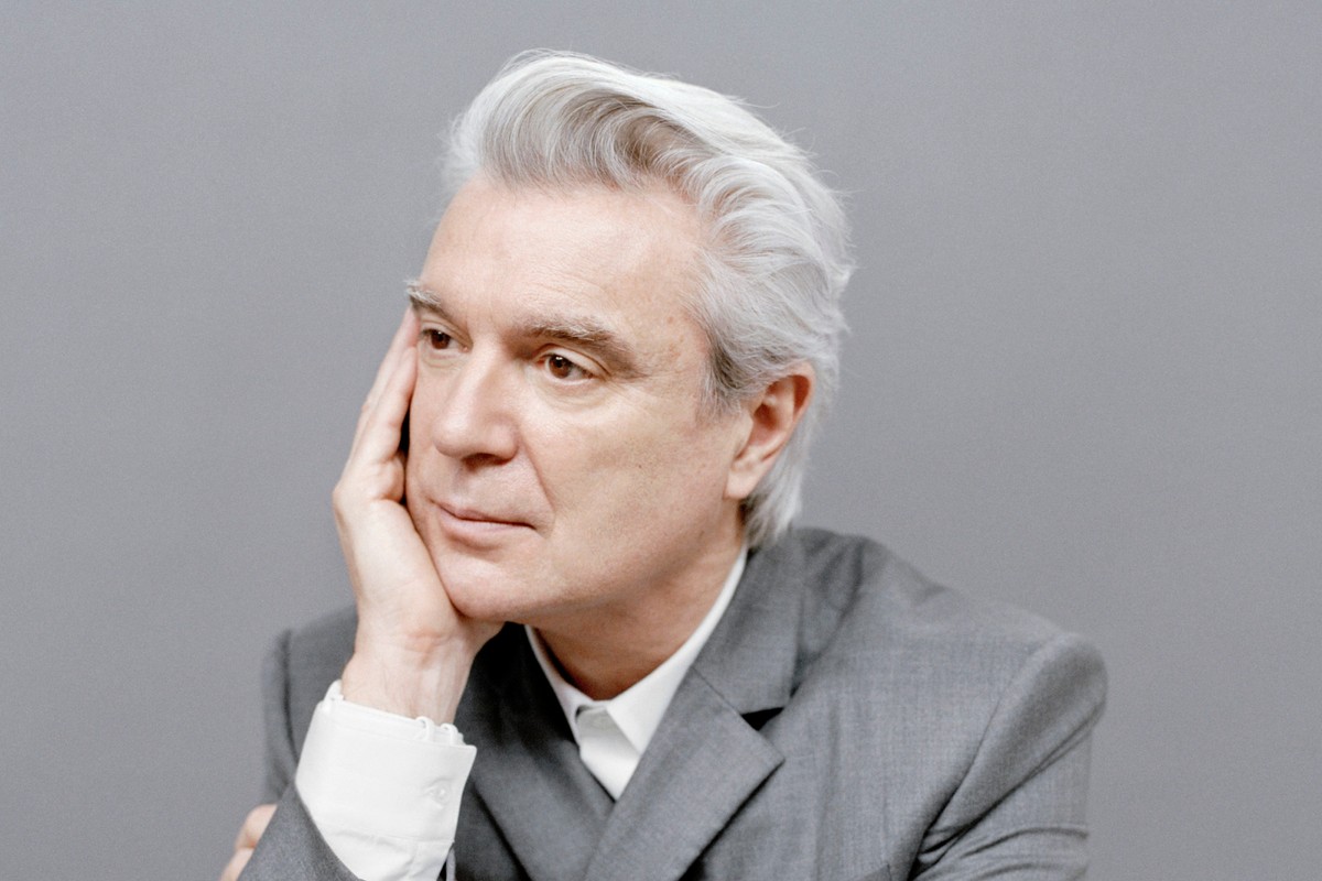 David Byrne’s Soundtrack for the Open Road