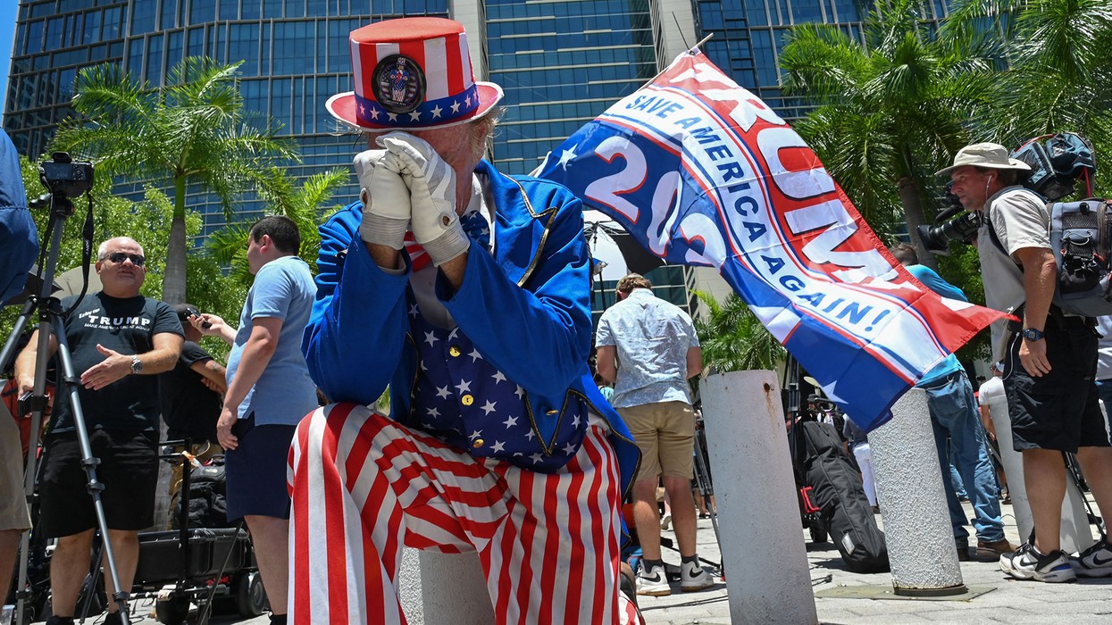 MAGA ‘Prophets’: God Thinks Trump’s Conviction Was Rigged