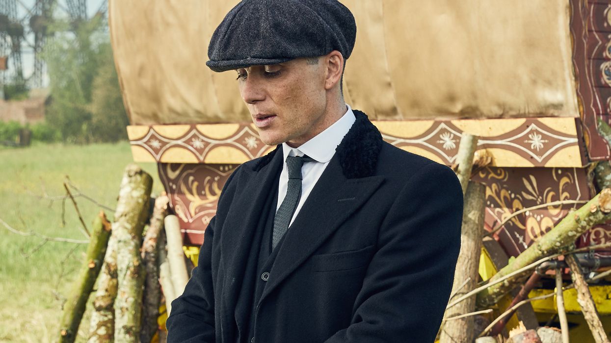 Cillian Murphy Will Star in ‘Explosive’ Film Continuation of ‘Peaky Blinders’