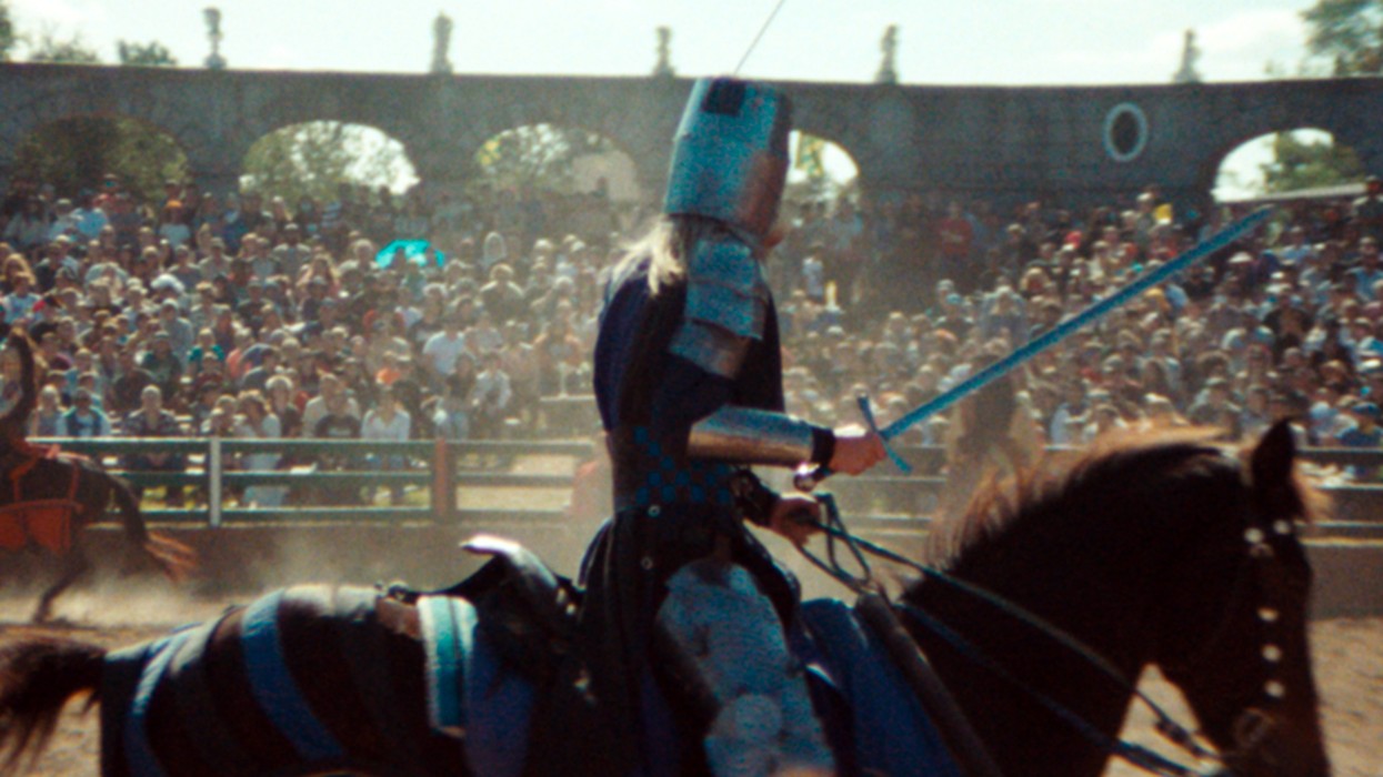 Feuding Co-Workers Get Medieval on Each Other in ‘Ren Faire’