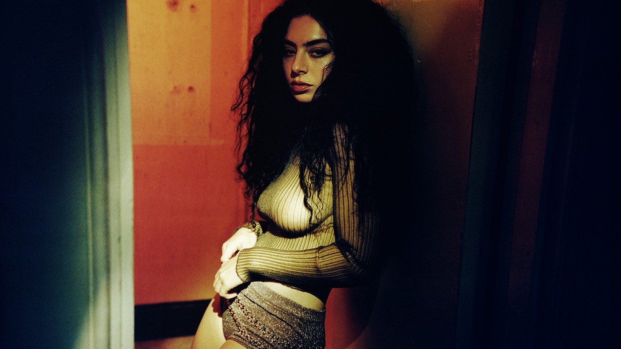 Charli XCX Is Dancing on the Edge