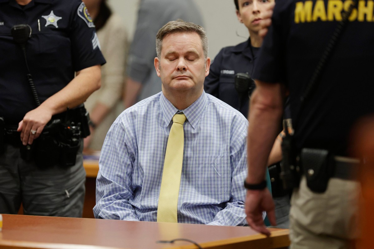 Chad Daybell Sentenced to Death After First-Degree Murder Convictions