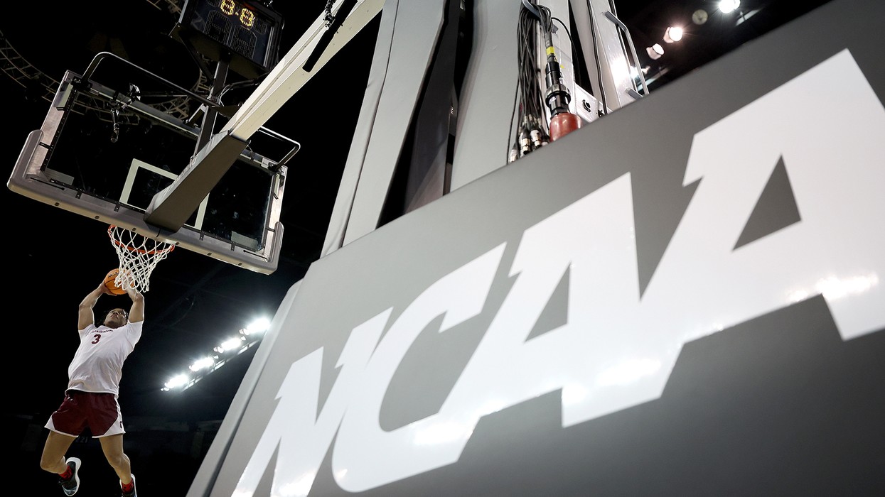 The NCAA’s $2.8 Billion Pay Deal Is a Game of Three-Card Monte