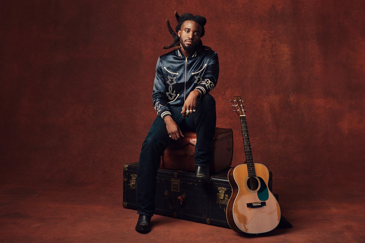 Shaboozey is Honoring Country Tradition and Moving It Forward