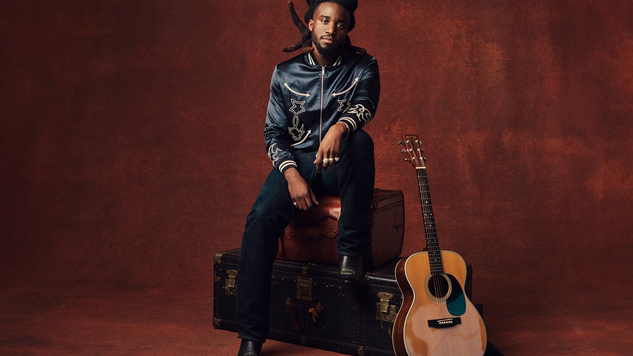 Shaboozey is Honoring Country Tradition and Moving It Forward