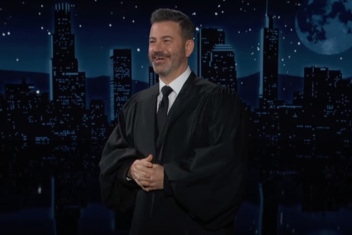 Jimmy Kimmel Reacts to Trump Verdict: The Jury Spanked Him ‘Even Harder Than Stormy Did’